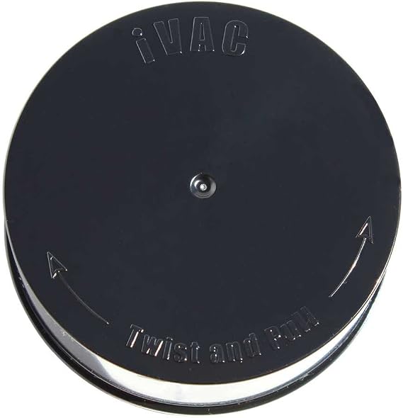 Ivac - The Coolest Vacuum Sealed Container (Black)