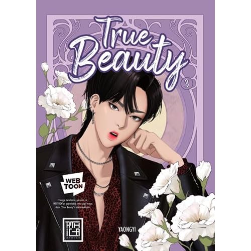 True Beauty 3 Kağıt Kapak – 26 Eylül 2023