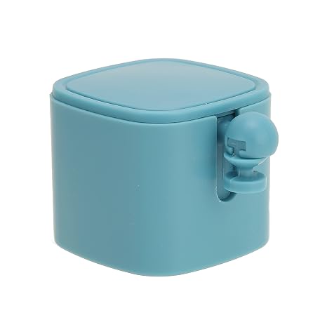 Smart Switch Pusher, Bluetooth Fingerbot for Light Switch, Doorbell, Coffee Maker, APP Remote Timing Voice Control, Blue