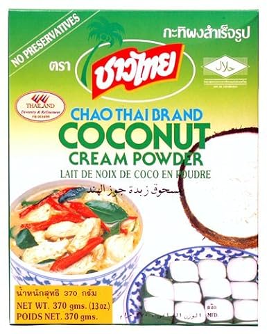 Coconut Cream Powder