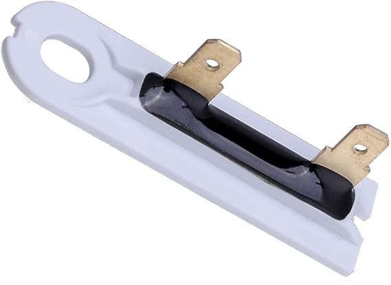 Seentech 3392519 Dryer Thermal Fuse - Replacement part for Whirlpool & Kenmore Dryers - Replaces Part Numbers WP3392519, AP6008325, 3388651, 694511, 80005, ET401, PS11741460, WP3392519VP (1 PCS)