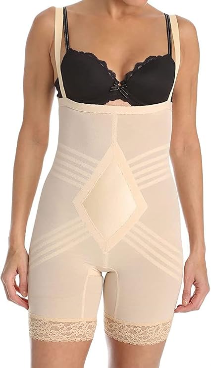 Rago Wear Your Own Bra Body Briefer - 9070