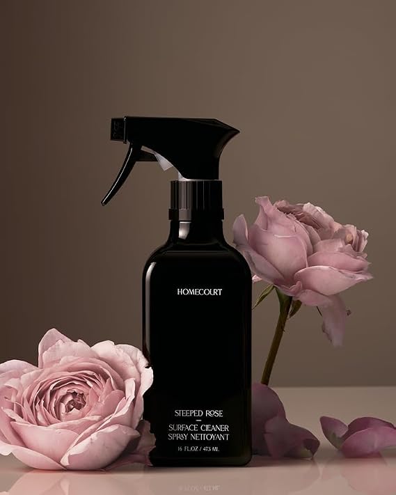 Homecourt by Courteney Cox Surface Cleaner, Steeped Rose, 16 fl oz