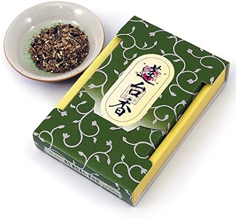 Shoyeido Rendai-KOH Lotus Leaf Granulated Incense
