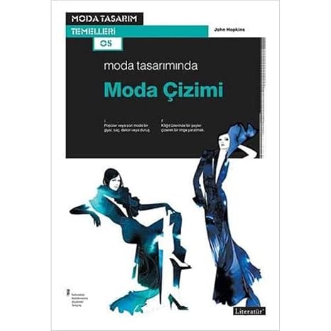 Moda Tasarımında Moda Çizimi