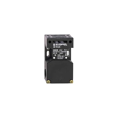 Schmersal Az 16-12zvrk-m20 Switch New In Box (1229181090 - )