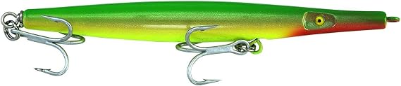Versatile Super N Fish Needlefish by Super Strike Lures