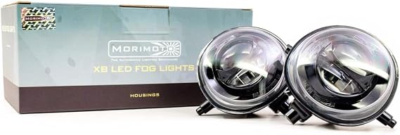 Morimoto XB LED Fog Lights for 06-08 Mazda 6