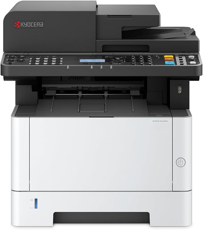 Kyocera Ecosys MA4000X Multifunctional Copier
