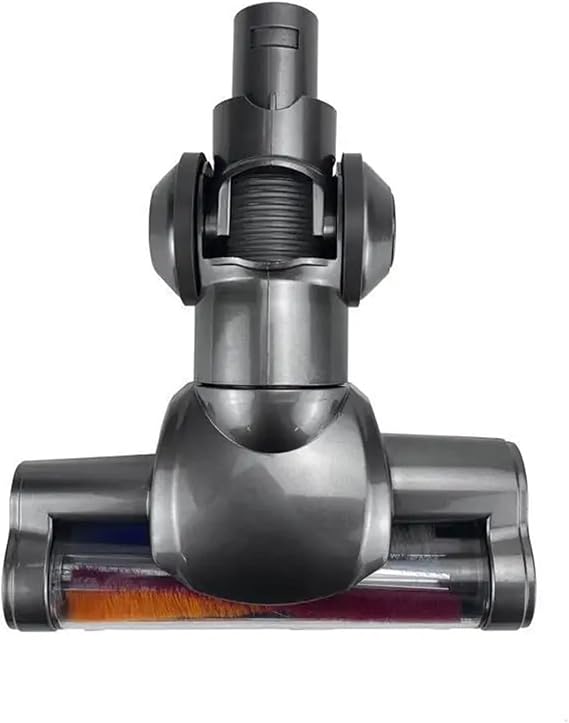 Vacuum Cleaner Accessories Electric Brush Head,Compatible For Dyson V6 DC44/45/58/59/62/74, Floor