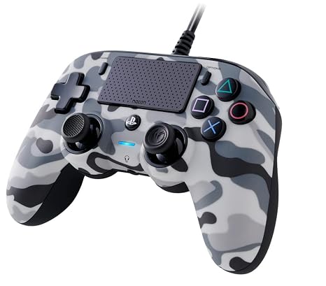 Nacon Compact Controller PS4 Ufficiale Sony PlayStation