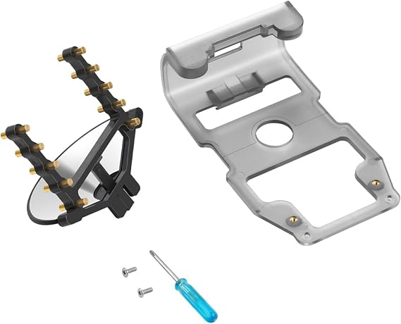 Taoke DJI Mavic Mini 3/Mini 3 Pro, D-JI RC ile uyumlu sinyal güçlendirici uzaktan kumanda anten menzil genişletici