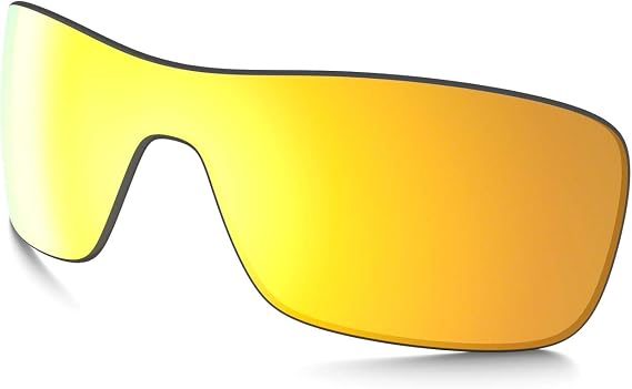 Oakley womens Turbine Rotor Sport Replacement Sunglass Lenses