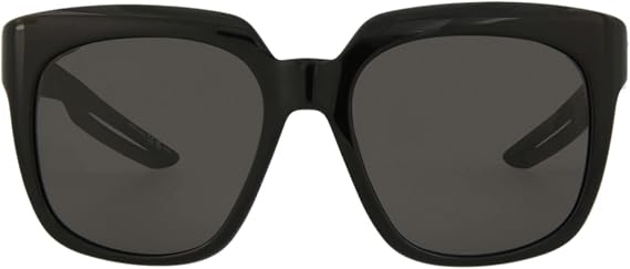 Balenciaga Square/Rectangle Sunglasses Black Black Grey Luxury Eyewear Made In Japan Acetate Frame Designer Fashion for Everyday Luxury