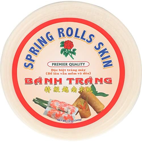 Banh Trang Spring Roll Wrapper, 12 Oz