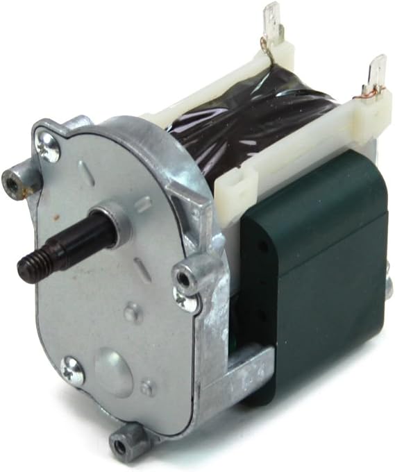 GE WR60X10259 Genuine OEM Ice Dispenser Auger Motor for GE Refrigerators