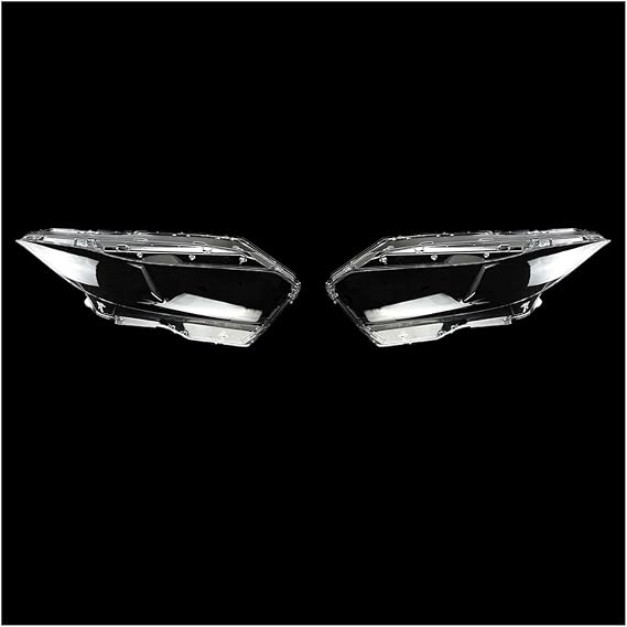 Mcsstore Headlight Lens Cover Shell Compatible With Honda Vezel 2019-2022 With Sealant
