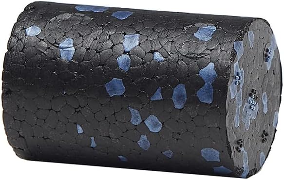 Actifoam Mini and Micro Foam Roller (4.5 x 3 x 3 cm, Black + Blue)