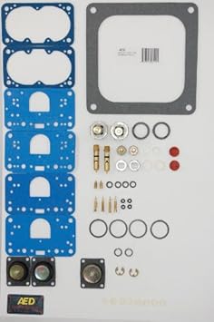 AED Performance 4500 Dominator Rebuild Kit