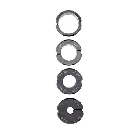 Rothenberger 14869 Interchangeable Insert Set Without IP, U16-20-25-32mm