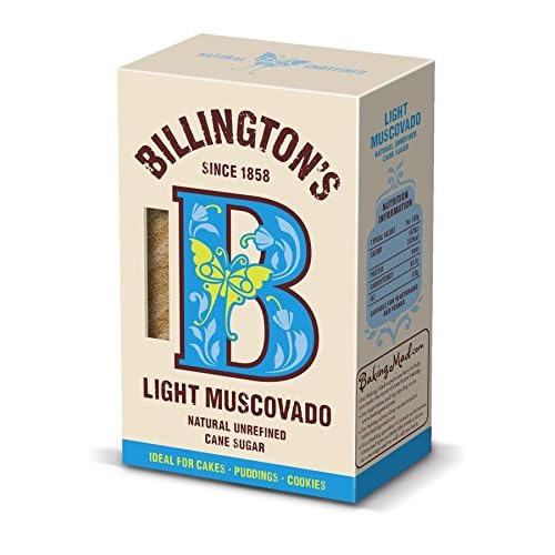 Billingtons Light Muscovado Sugar 3000g