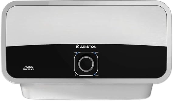 Ariston Aures Slim Multi 3.5kW 110-Volt 0.59 GPM Point of Use Electric Tankless Water Heater