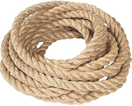 Markapet Cat Scratching Rope Jut Rope 5 mm 20 Meters