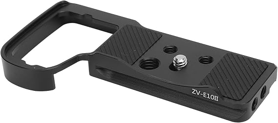 Bewinner Quick Release Camera, Need Anodized Finish Camera Quick Adjust for Light Stand