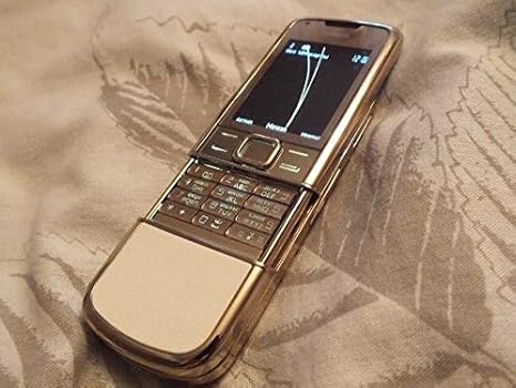 Nokia 8800 Arte Gold.18 Karat Gold.4gb.Made in Korea.Genuine.