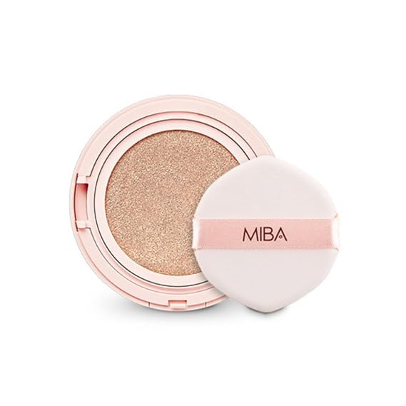 MIBA Ionized Calcium Foundation Double Cushion RX Refill 25 g / 0.88 oz (No 21) Big Cushion SEASON 2