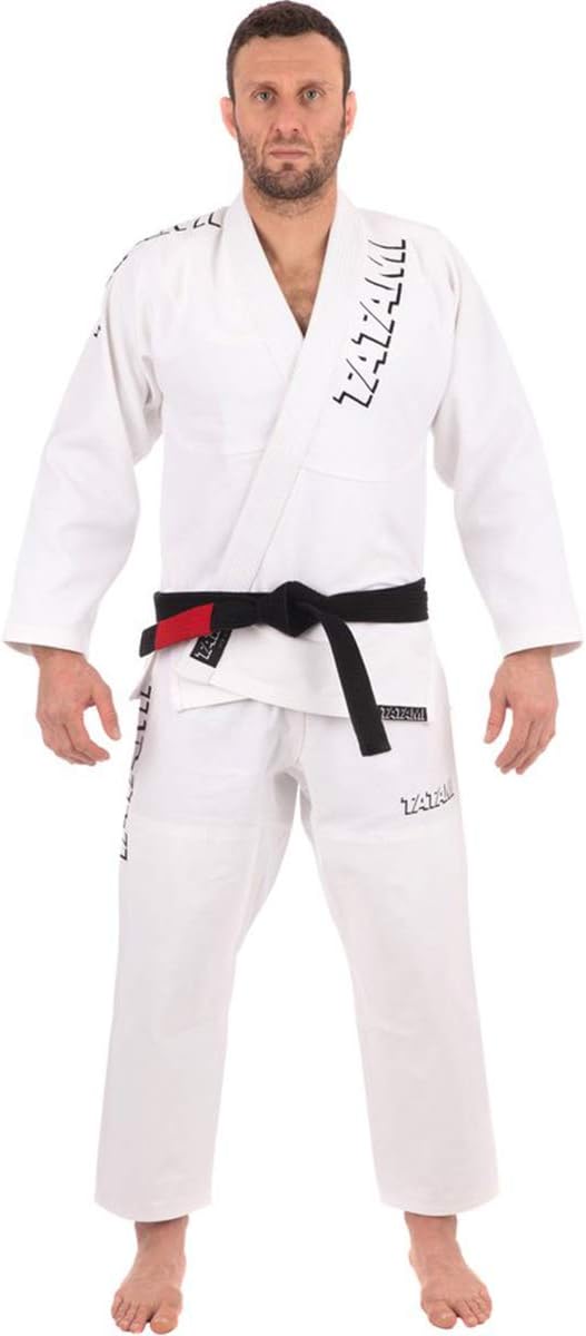 Tatami Fightwear Shadow BJJ Gi - White