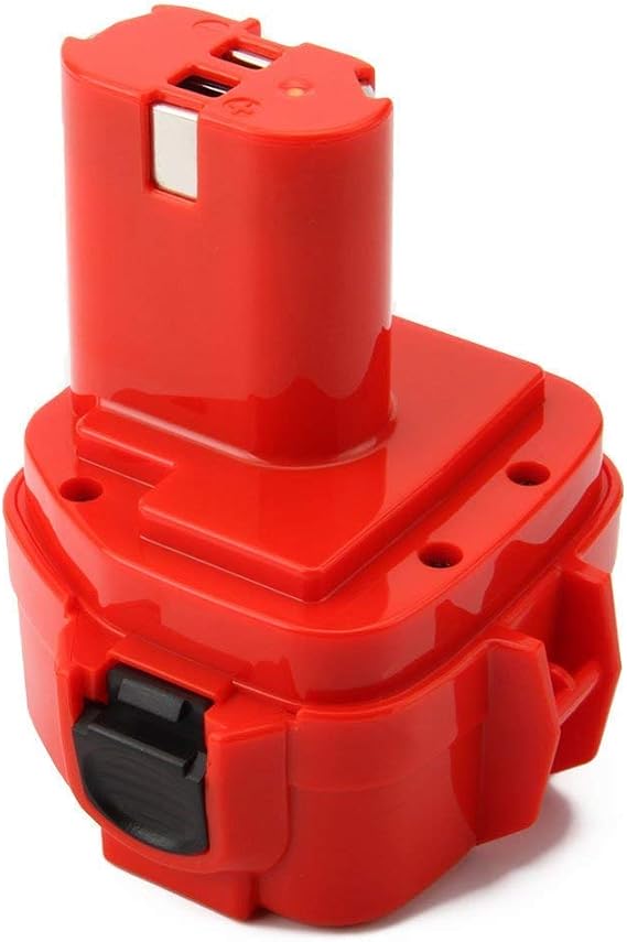 Exmate 12V 3500mAh Battery Replacement for Makita PA12 1220 1222 1233 1200 1201 1234 1235 192681-5 Cordless Power Tools
