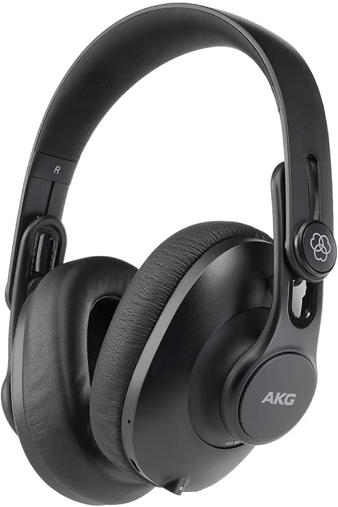 AKG K361BT Kulaküstü Katlanabilir Stüdyo Kulaklığı