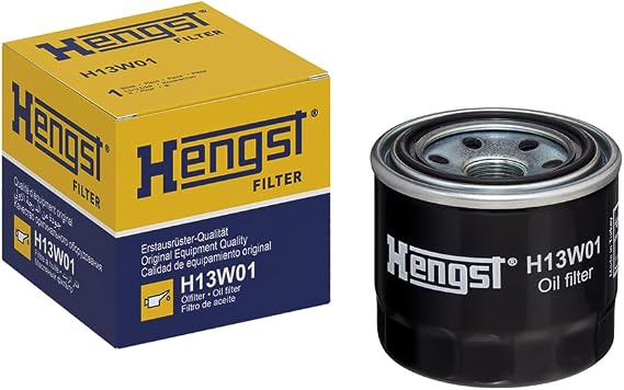 Hengst Filtration Hengst Oil Filter - Spin on - H13W01