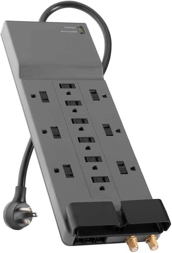 Belkin Professional Series SurgeMaster Surge Protector