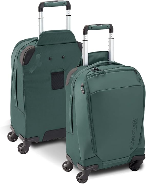 Eagle Creek Tarmac XE 4 Wheeled Carry-On, Arctic Seagreen