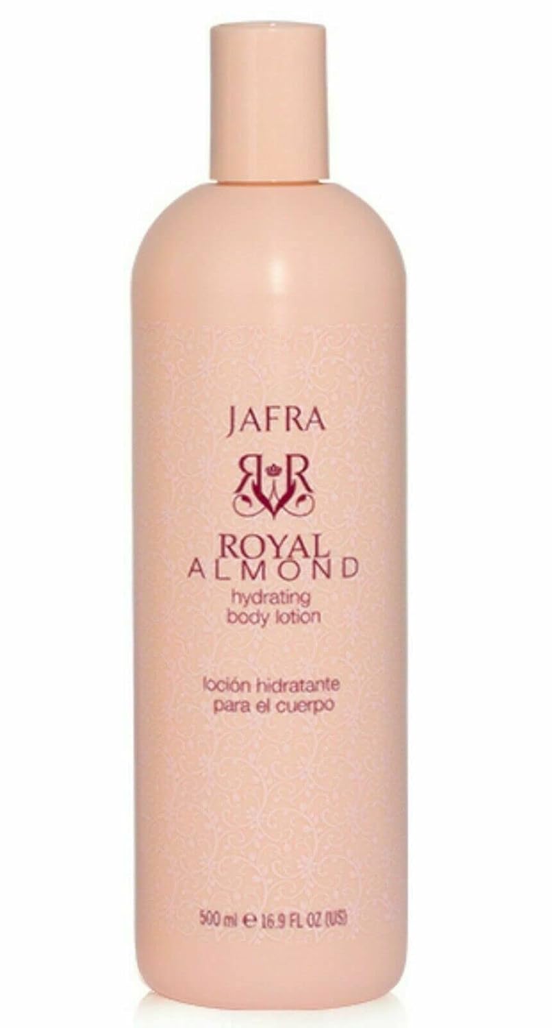 JAFRA Rich Royal Body Lotion 6.9