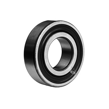 6000-2RS SKF Rubber Sealed Ball Bearing| 10x26x8 mm - High-Performance SKF Precision Bearings| Industrial, Automotive, and Mechanical Applications