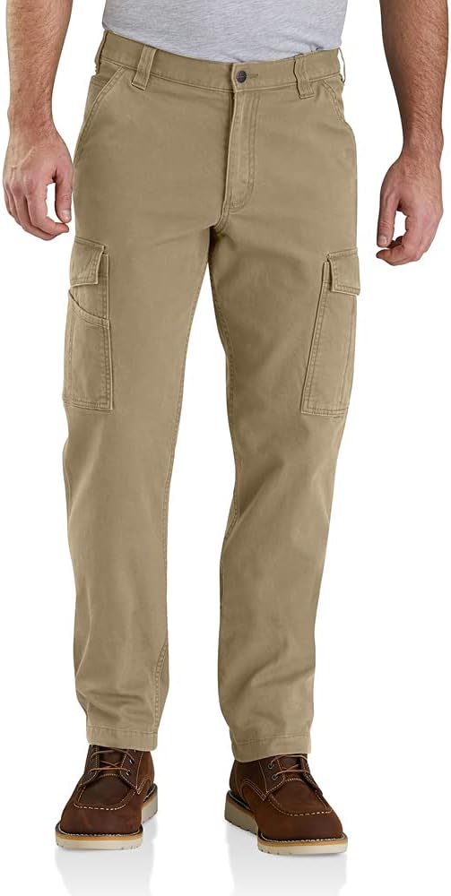 Carhartt Men's Relaxed Straight Rigby Cargo Pant