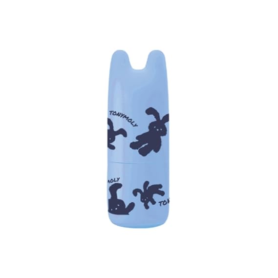 TONYMOLY Pocket Bunny Perfume Bar - Bergamot & Strawberry Stick - Lovely