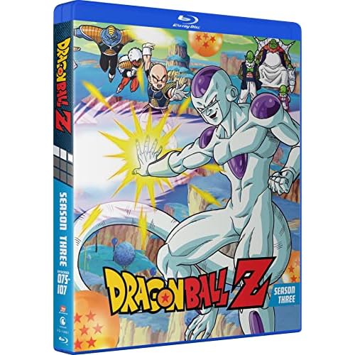 Dragon Ball Z - Season 03