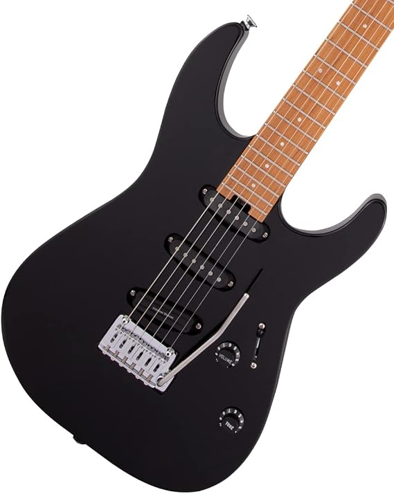 Charvel Dk22 Sss Guitar