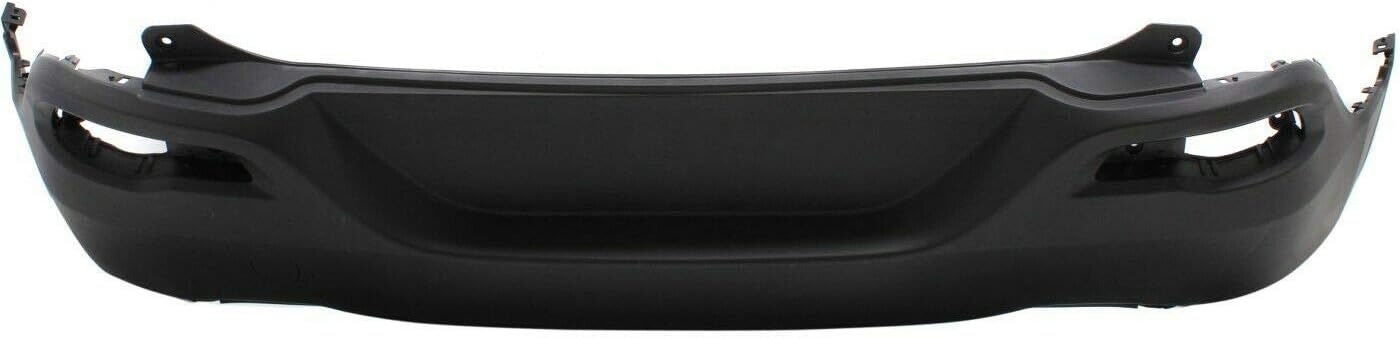 ASL Bumper Cover Facial Rear Lower Compatible with 2014-2018 Cherokee Sport Utility CH1100987 68203261AD 14265008