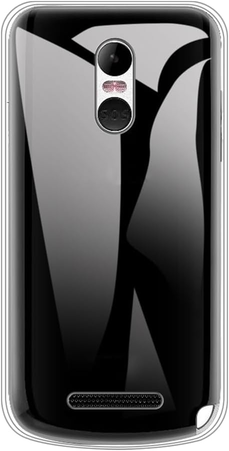 Protective Case for Amico Smartphone 4G - Clear
