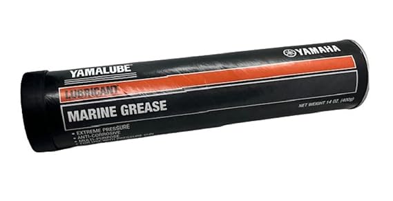 Yamaha New OEM YAMALUBE Marine Grease 14.1OZ Tube Cartridge ACC-GREAS-14-CT