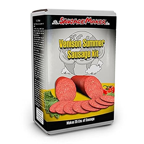 The Sausage Maker - Summer Sausage Making Kit