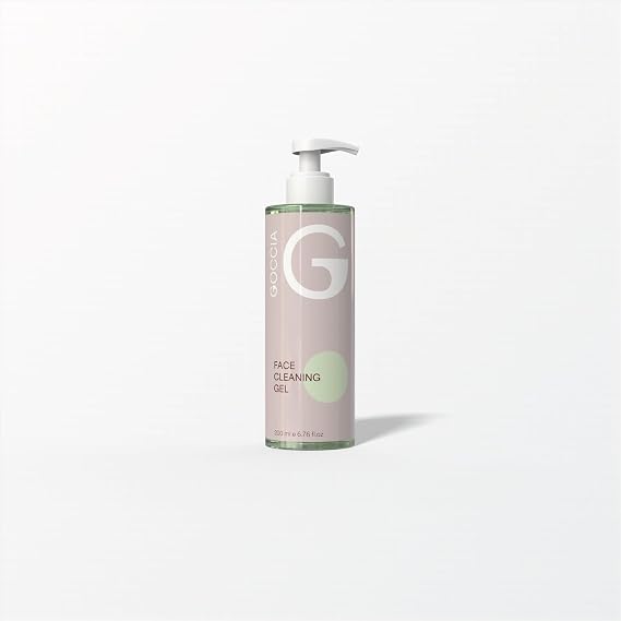 Bitkisel İçerikli Gözenek Sıkılaştırıcı ve Aydınlatıcı Yüz Temizleme Jeli 200ml ~ Tüm Cilt Tipleri İçin