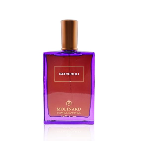 Molinard Patchouli Eau De Parfum 75ml