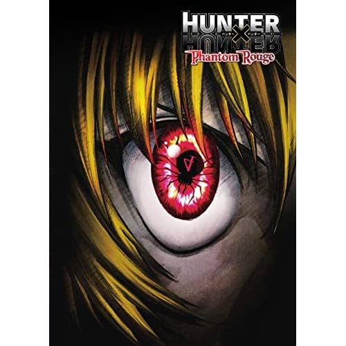 Hunter x Hunter: Phantom Rouge (DVD)