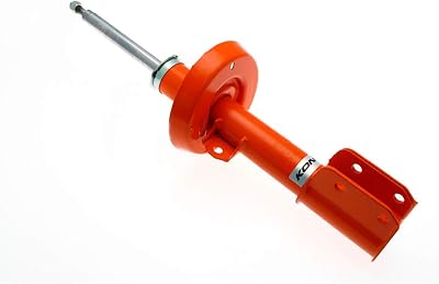 KONI 8750-1028R STR.T Shock absorber compatible with OpelVauxhall Astra GMk4 SedanHatchbackCaravanCoupeConvertibleOPCZafira A excl. OPC 1998-2005 - Front axle - Right